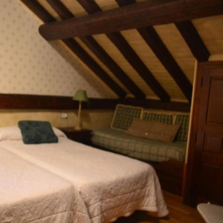 Hotel Casa Frauca Sarvisé Екстериор снимка