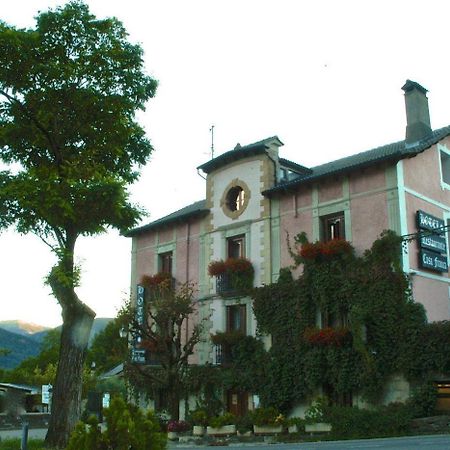 Hotel Casa Frauca Sarvisé Екстериор снимка