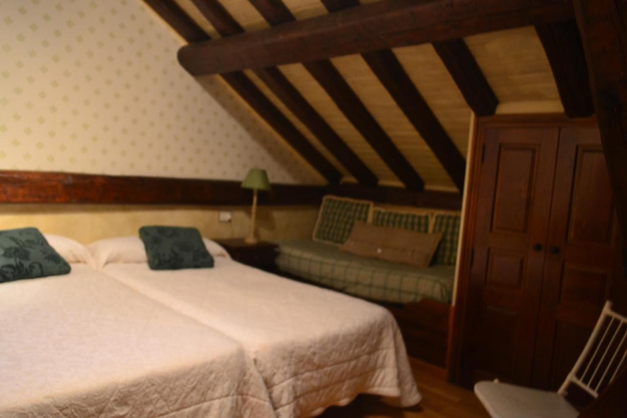 Hotel Casa Frauca Sarvisé Екстериор снимка