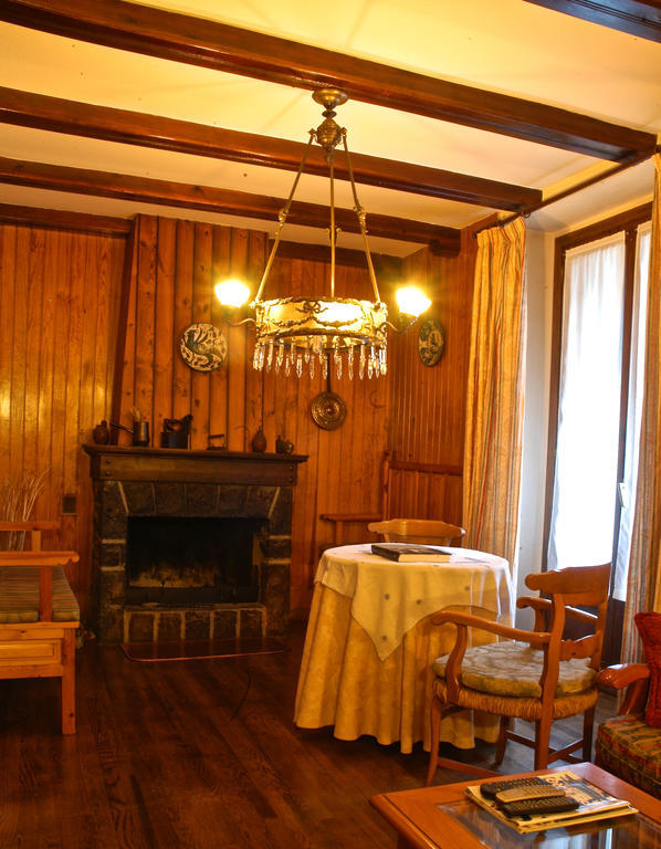 Hotel Casa Frauca Sarvisé Екстериор снимка