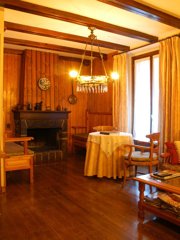Hotel Casa Frauca Sarvisé Екстериор снимка
