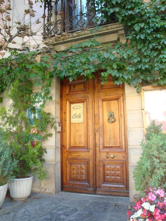 Hotel Casa Frauca Sarvisé Екстериор снимка