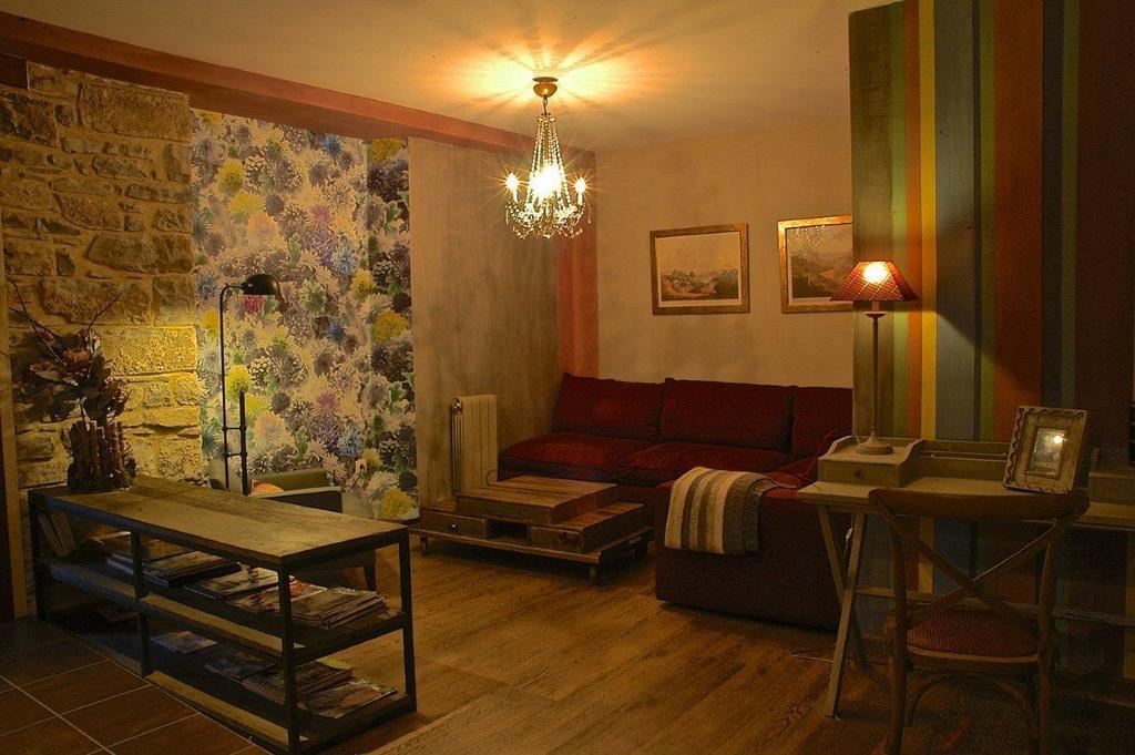 Hotel Casa Frauca Sarvisé Екстериор снимка
