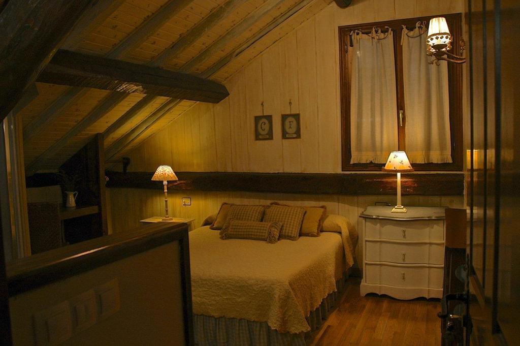 Hotel Casa Frauca Sarvisé Стая снимка