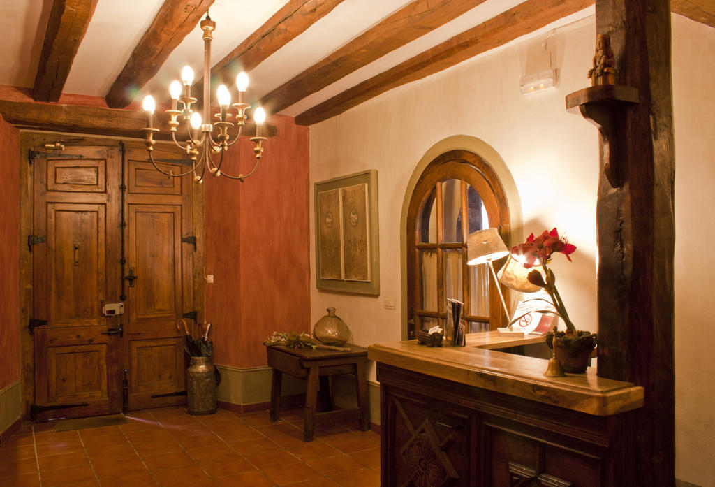 Hotel Casa Frauca Sarvisé Екстериор снимка