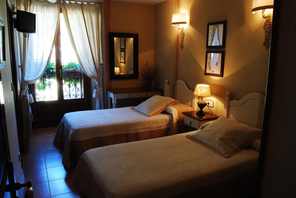 Hotel Casa Frauca Sarvisé Екстериор снимка