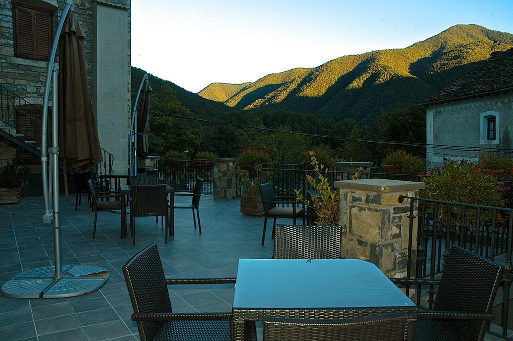 Hotel Casa Frauca Sarvisé Екстериор снимка