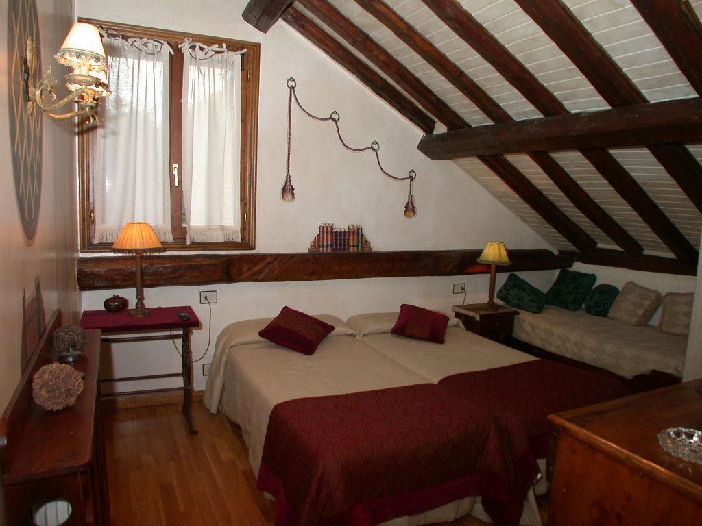 Hotel Casa Frauca Sarvisé Екстериор снимка